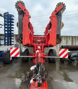 Борона дисковая Quivogne Diskator SL700, 2017 г.в., б/у
