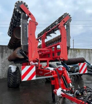 Борона дисковая Quivogne Diskator SL700, 2017 г.в., б/у