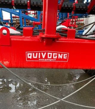 Борона дисковая Quivogne Diskator SL700, 2017 г.в., б/у