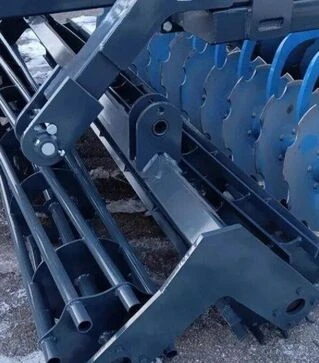 Борона дискова OSCAR DISK-3000