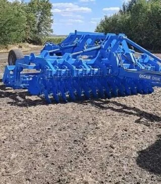 Борона дискова гідравлічна OSCAR DISK-5000