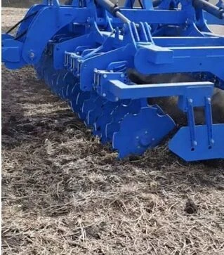 Борона дискова гідравлічна OSCAR DISK-5000