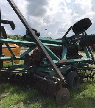 Борона дискова John Deere 630, б/в