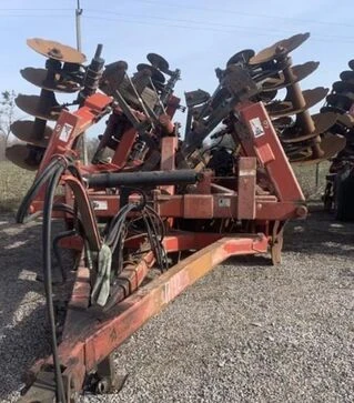 Борона дискова WIL-RICH Wishek, 6 м, б/в