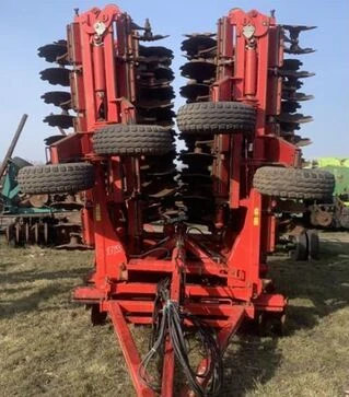 Борона дисковая складная HORSCH Joker 12 RT, 12 м, б/у