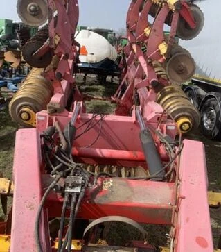 Борона дисковая Vaderstad Carrier 1225 б/у