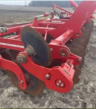Борона дисковая HORSCH Joker 8 RT, 8 м, 2019 г.в, б/у
