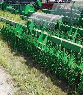 Борона ротаційна John Deere 400, 4,5 м, диск &empty;520 мм, б/в