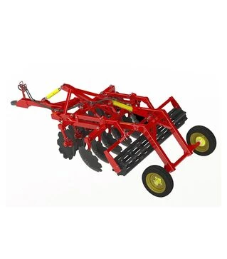 Борона дискова СХІД БП-2,3 2-рядна