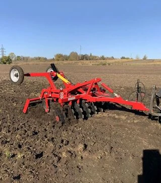 Борона дискова СХІД БП-2,4 2-рядна