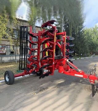 Борона дискова СХІД БП-4,8 2-рядна