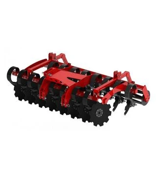 Борона дискова СХІД БН-2,1П-01 з пружинними стійками