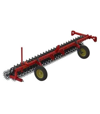 Борона ротаційна СХІД БНР-6