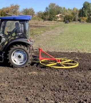 Борона роторно-зубчаста СХІД БРЗ-2