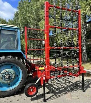 Борона штригельна СХІД ШБН-9