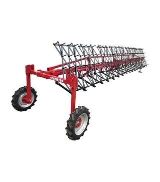 Борона зубова ДЕМЕТРА TRIORA-9 М