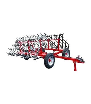 Борона зубова ДЕМЕТРА TRIORA-10