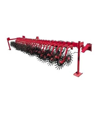 Борона ротаційна ДЕМЕТРА GARPIA-4