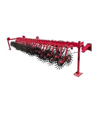 Борона ротаційна ДЕМЕТРА GARPIA-6