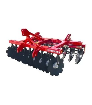 Борона дискова ДЕМЕТРА LIBERTA-2400 PREMIUM