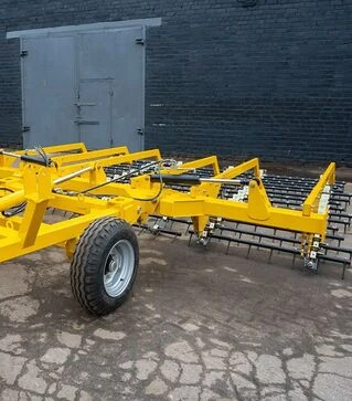 Борона шлейфова GENERAL Prime Shield 5,6 м