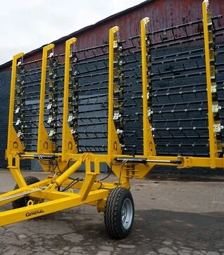 Борона шлейфова GENERAL Prime Shield 5,6 м
