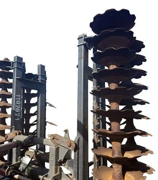 Глубокорыхлитель GREGOIRE BESSON HELIOS SP, б/у