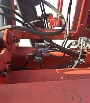 Глубокорыхлитель GREGOIRE BESSON HELIOS SP, б/у