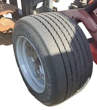 Глубокорыхлитель GREGOIRE BESSON HELIOS SP, б/у