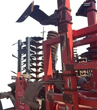 Глубокорыхлитель GREGOIRE BESSON HELIOS SP, б/у