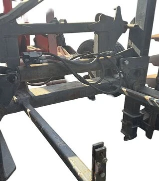 Глубокорыхлитель GREGOIRE BESSON HELIOS SP, б/у