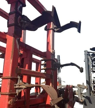 Глубокорыхлитель GREGOIRE BESSON HELIOS SP, б/у