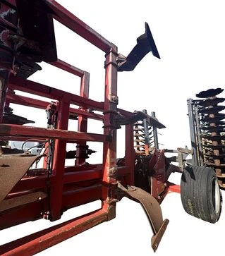 Глубокорыхлитель GREGOIRE BESSON HELIOS SP, б/у