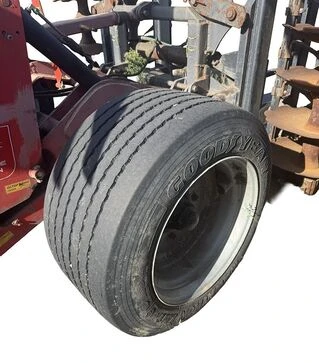 Глубокорыхлитель GREGOIRE BESSON HELIOS SP, б/у