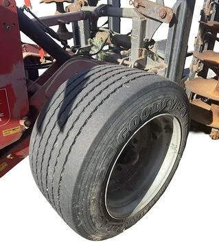 Глубокорыхлитель GREGOIRE BESSON HELIOS SP, б/у