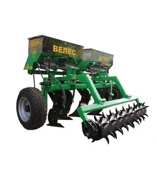 Глубокорыхлитель ВЕЛЕС-АГРО ГРС-2.0, с внесением удобрений
