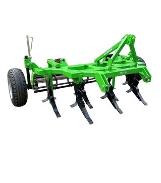 Глубокорыхлитель-чизель ЗЕММАШ ГРЗ-2,4-02, с двойным кольчатым катком