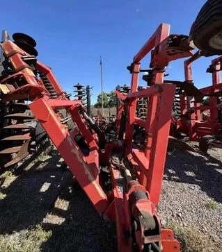 Глибокорозпушувач Gregoire Besson Helios SP-5, б/в (17114)