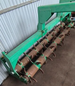 Глибокорозпушувач БІЛОЦЕРКІВМАЗ ГР-2,5, 2016 р.в, б/в