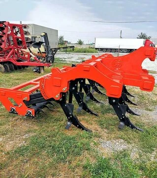 Глибокорозпушувач Zidar SUBSOILER 250.5, 2,5 м