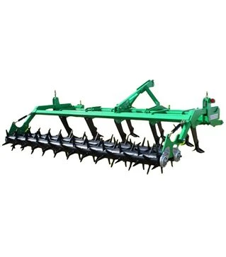 Глибокорозпушувач навісний Агро ВМ FORTIS TITAN - 3500, 7 стійок 85 см, подвійний коток