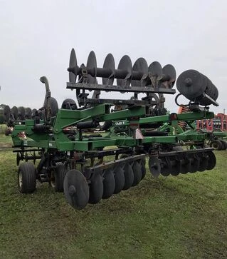 Глубокорыхлитель дисковый BRENT EARTHQUAKE 9.0, 6,5 м, б/у