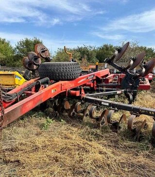 Глибокорозпушувач CASE IH ECOLO TIGER 730С, 2008 р.в, б/в