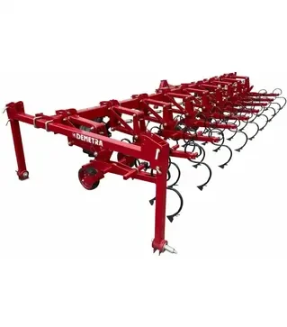 Культиватор пропашный навесной ДЕМЕТРА КПН-5,6-05