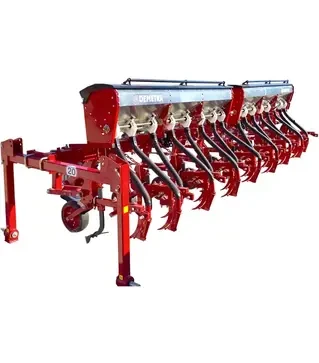 Культиватор пропашный навесной ДЕМЕТРА КПН-5,6-04