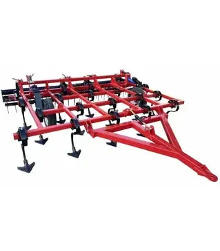 Культиватор причіпний суцільної обробки ДЕМЕТРА КПСО-4П