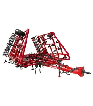 Культиватор прицепной сплошной обработки ДЕМЕТРА КПСО-8ГП