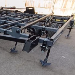 Культиватор сплошной обработки FIELLDAY 6 м