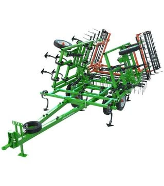 Культиватор суцільного обробітку грунту ARC Group ATLAS - 8PG-01