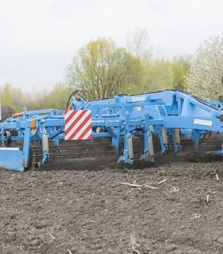 Агрегат комбинированный предпосевной компактомат AGROKALINA АКПК-4